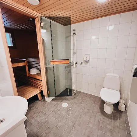 Rieskapaikka Chalet *