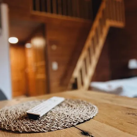 Rieskapaikka شاليه *