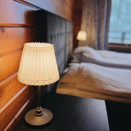 Rieskapaikka Chalet *