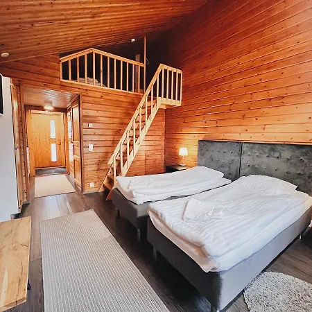 Chalet Rieskapaikka Koivu