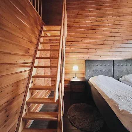 Chalet Rieskapaikka Koivu