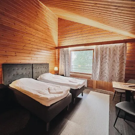 Rieskapaikka Chalet Koivu