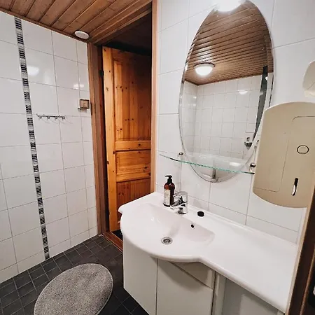 Chalet Rieskapaikka Koivu