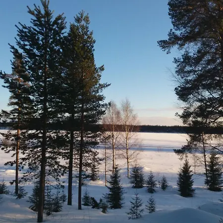 Rieskapaikka Chalet *