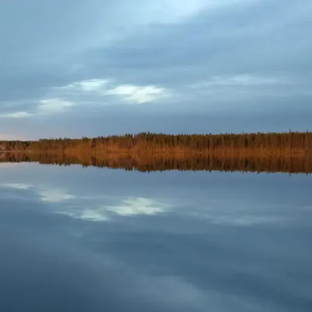 Rieskapaikka Chalet Koivu