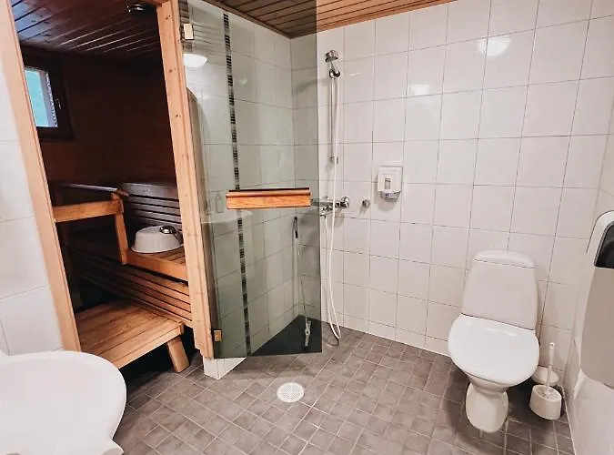 Rieskapaikka Horská chata *