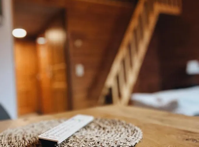 Rieskapaikka Horská chata *