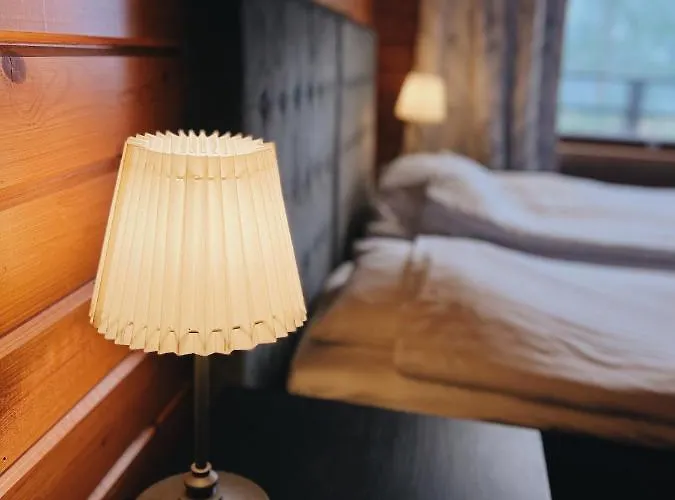 Rieskapaikka Horská chata *