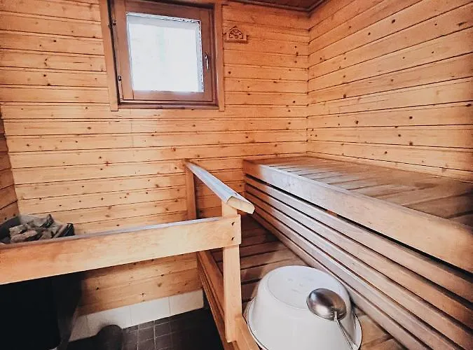 Rieskapaikka Horská chata