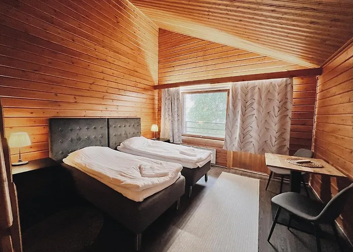 Rieskapaikka Horská chata Koivu