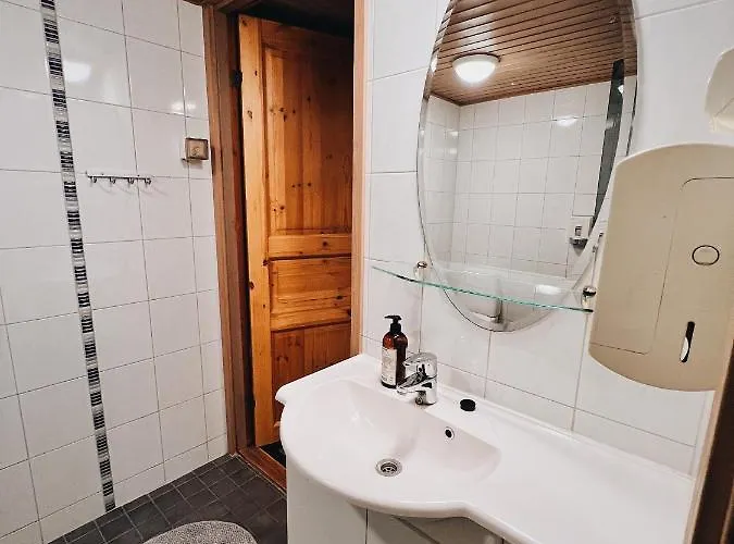 Horská chata Rieskapaikka Koivu