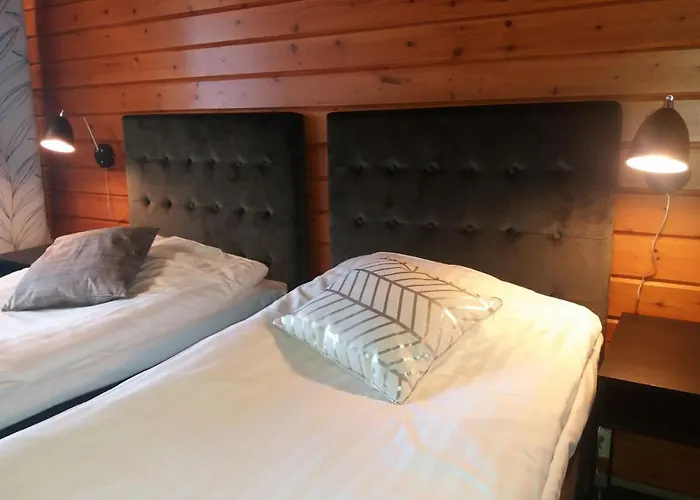 Horská chata Rieskapaikka Koivu